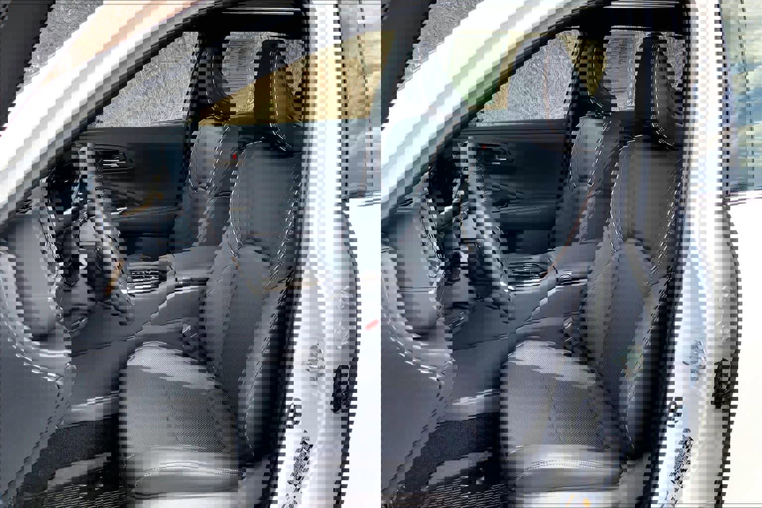 Used 2026 Toyota Crown Limited w/ Advanced Technology Package image 9