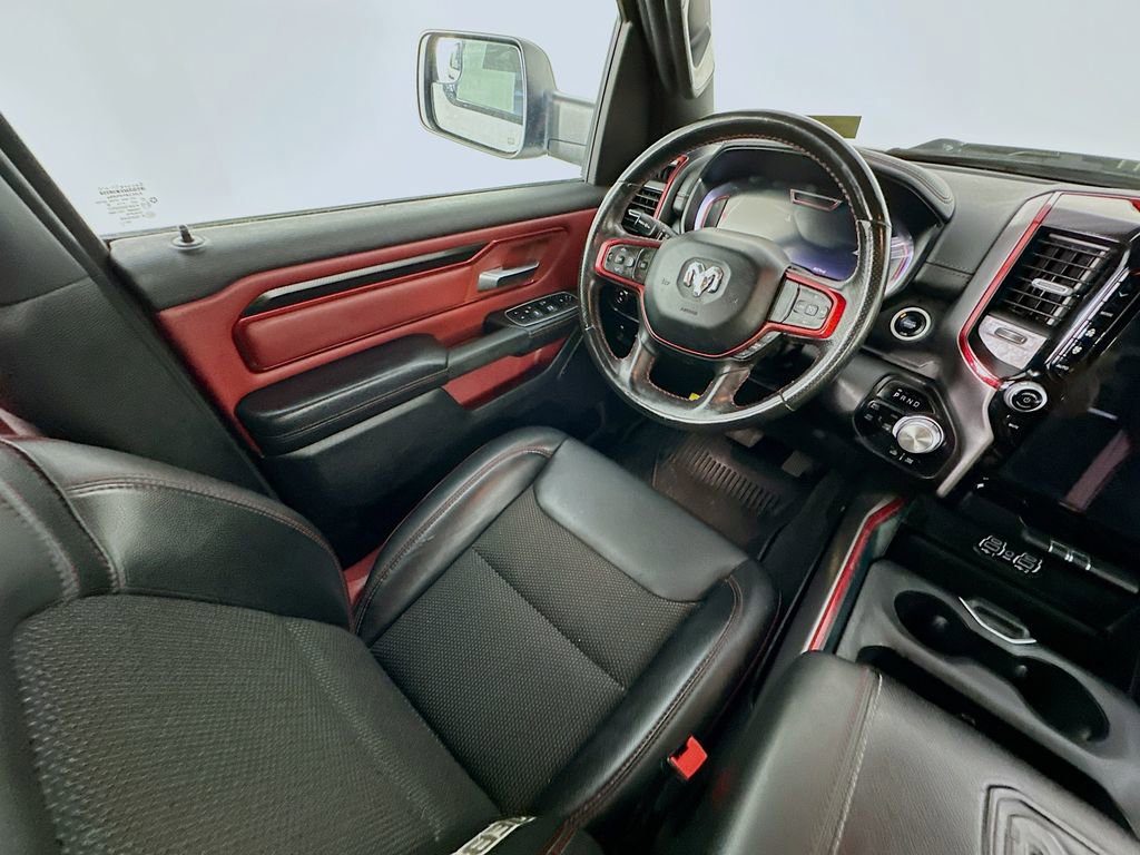 Used 2023 RAM 1500 Rebel w/ Rebel Level 1 Equipment Group AWD/4WD image 9