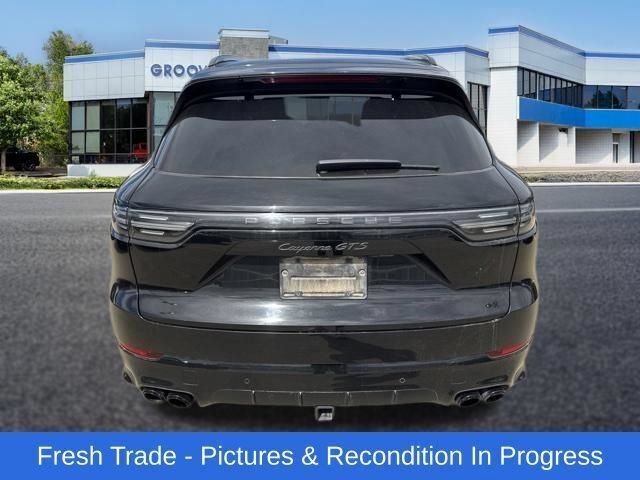 Used 2023 Porsche Cayenne GTS AWD/4WD image 5