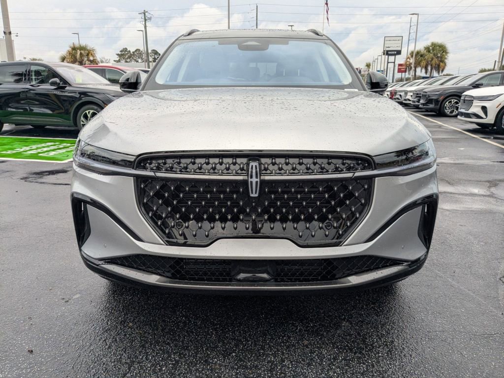 New 2026 Lincoln Nautilus Reserve AWD/4WD image 9