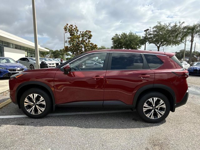 Used 2023 Nissan Rogue SV FWD image 6