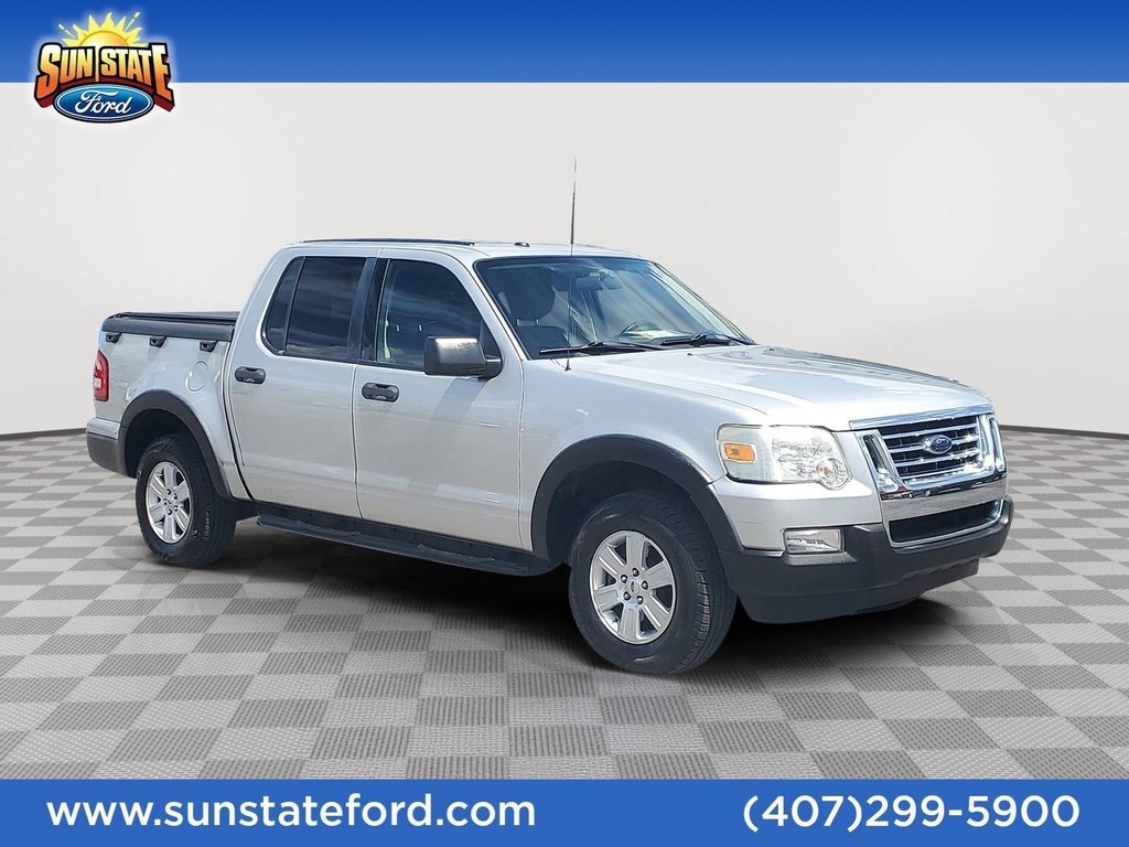 Used 2010 Ford Explorer Sport Trac XLT