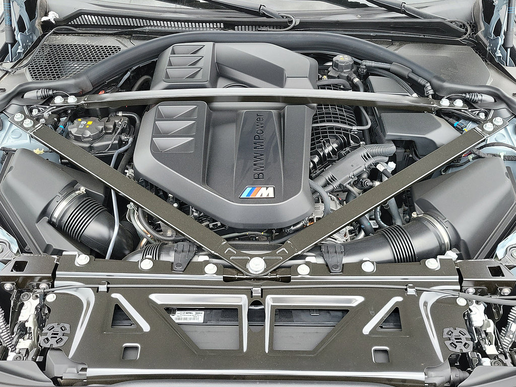New 2027 BMW M4 Competition w/ Executive Package RWD image 25
