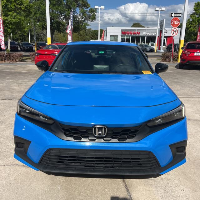 Used 2024 Honda Civic Sport image 8