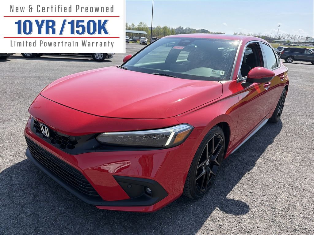 Used 2024 Honda Civic Sport Touring
