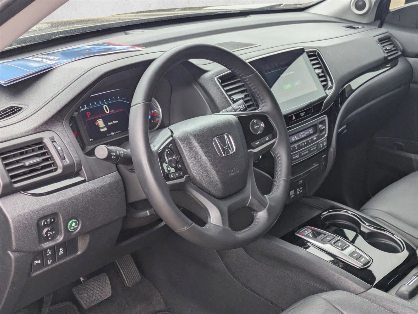 Used 2021 Honda Pilot Touring image 12