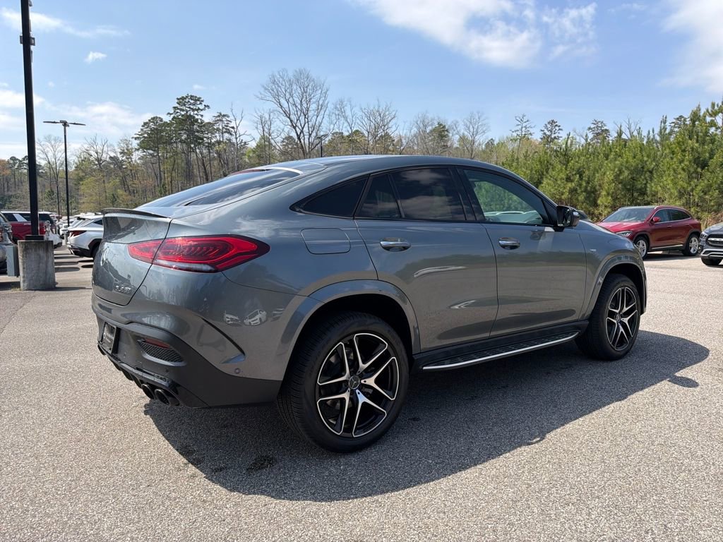 Certified 2023 Mercedes-Benz GLE 53 AMG 4MATIC Coupe image 13