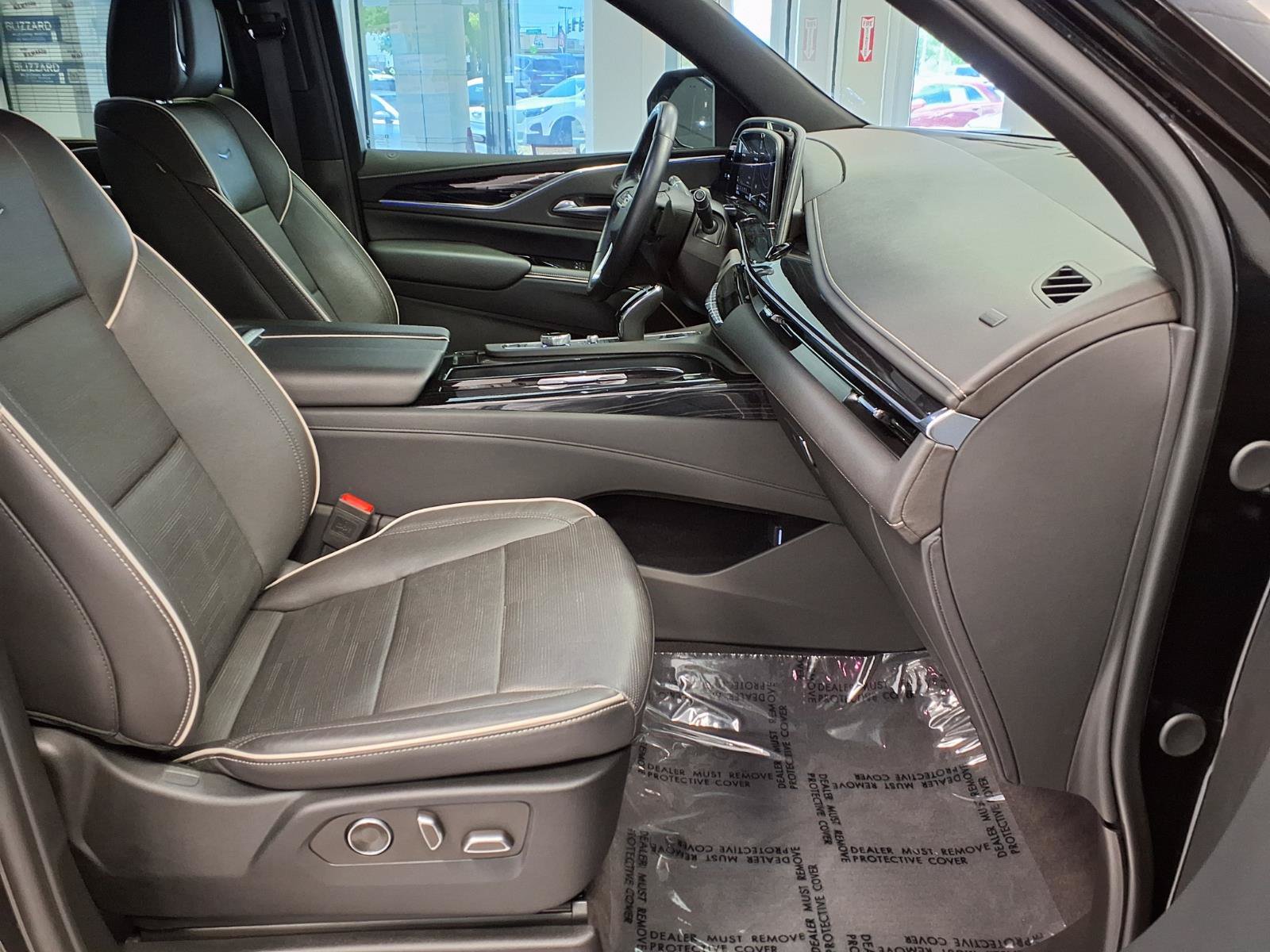 Certified 2024 Cadillac Escalade Sport AWD/4WD image 10
