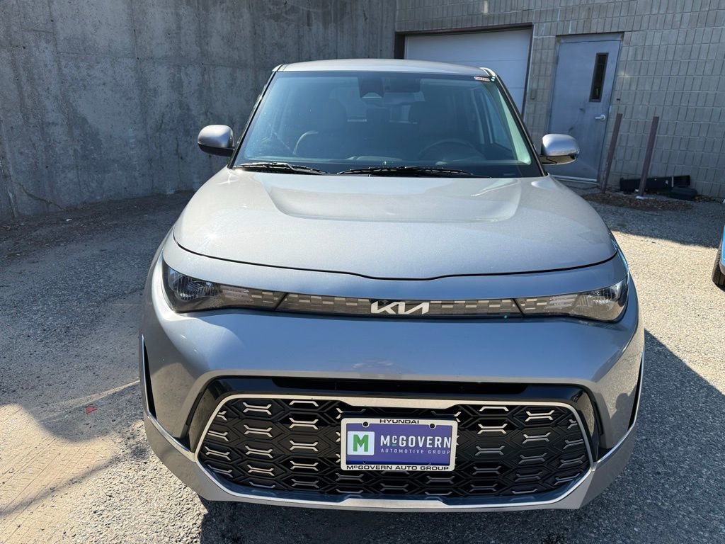 Used 2023 Kia Soul GT-Line image 9