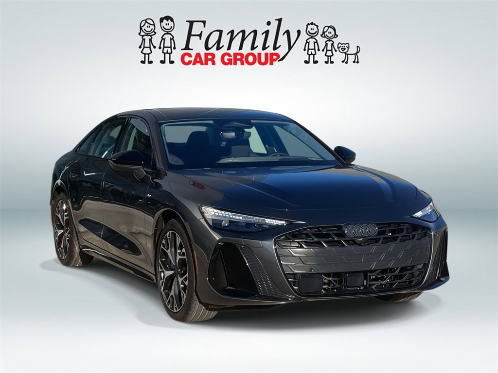 New 2026 Audi A6 Premium Plus image 2