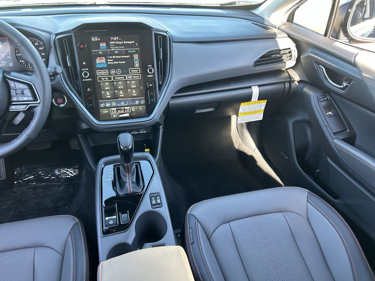 New 2026 Subaru Crosstrek 2.5i Limited w/ Popular Package #4A AWD/4WD image 12
