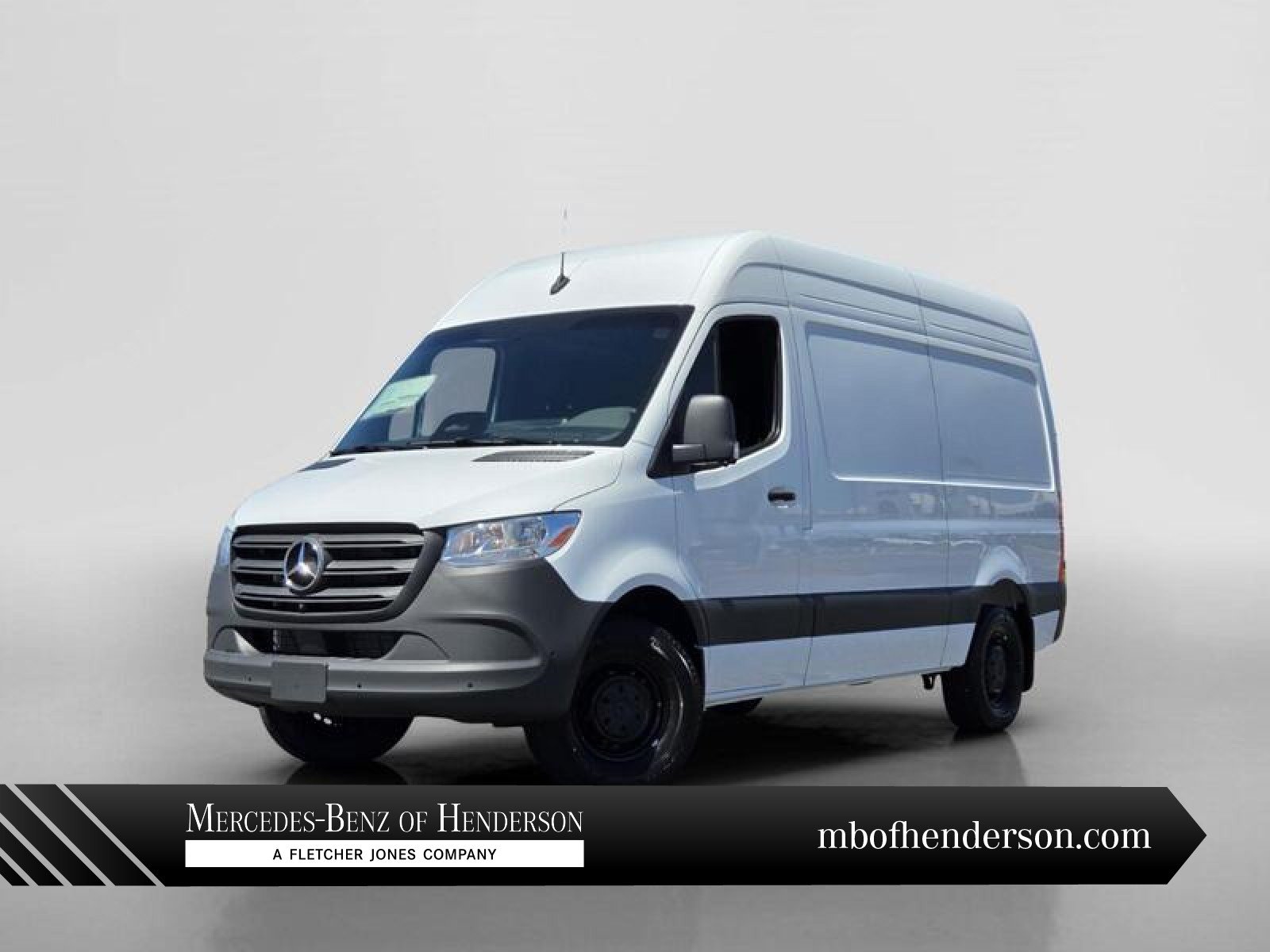 New 2026 Mercedes-Benz Sprinter 2500 video 1