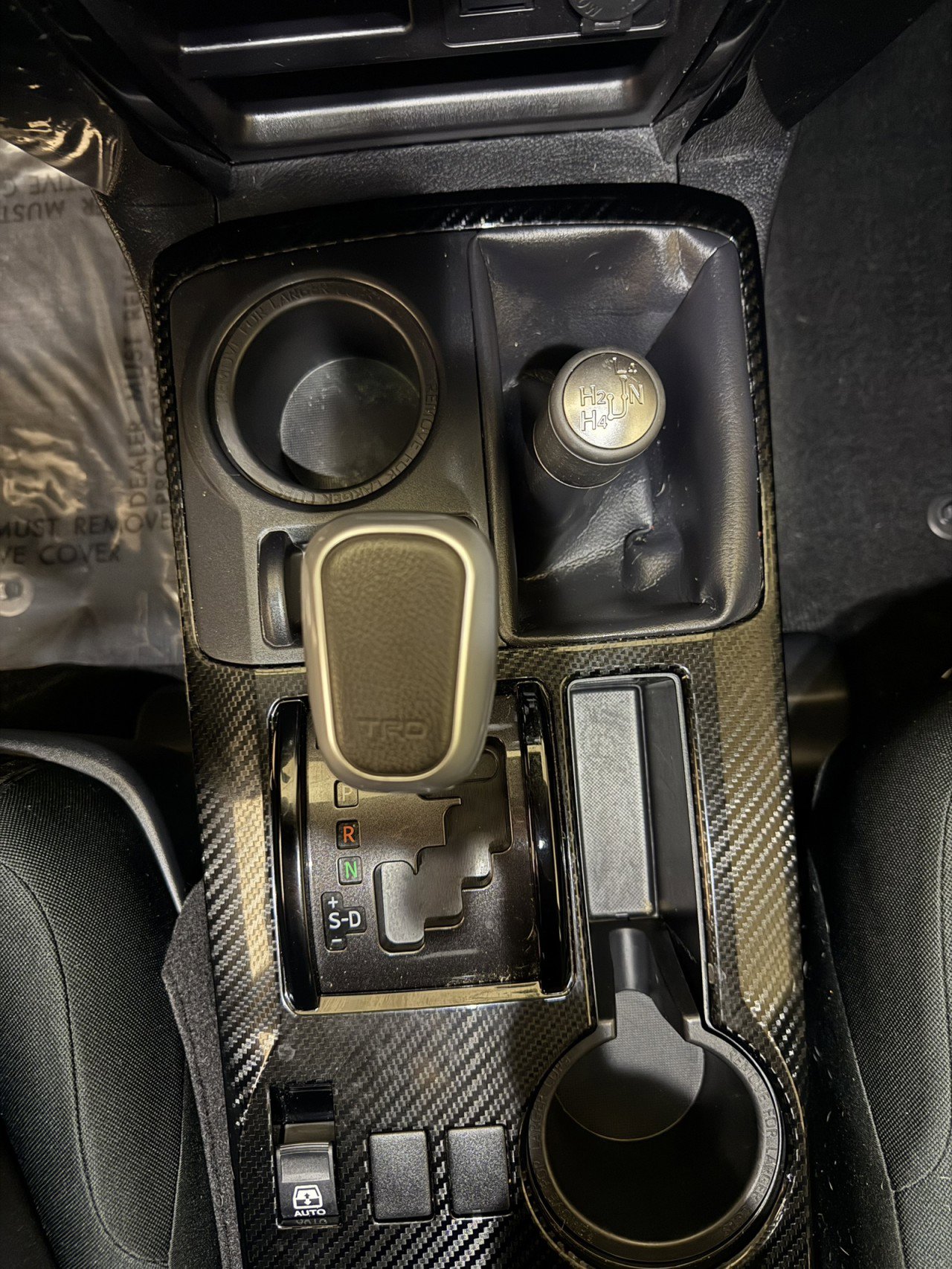 Used 2022 Toyota 4Runner TRD Off-Road image 19