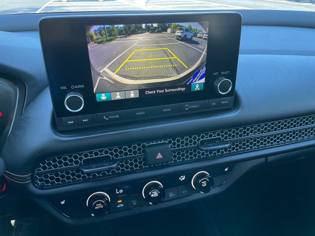 Certified 2024 Honda HR-V Sport image 17