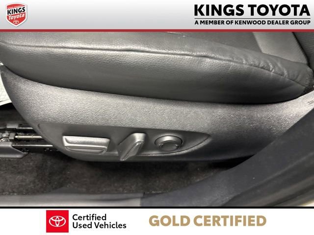 Certified 2024 Toyota Grand Highlander XLE image 19