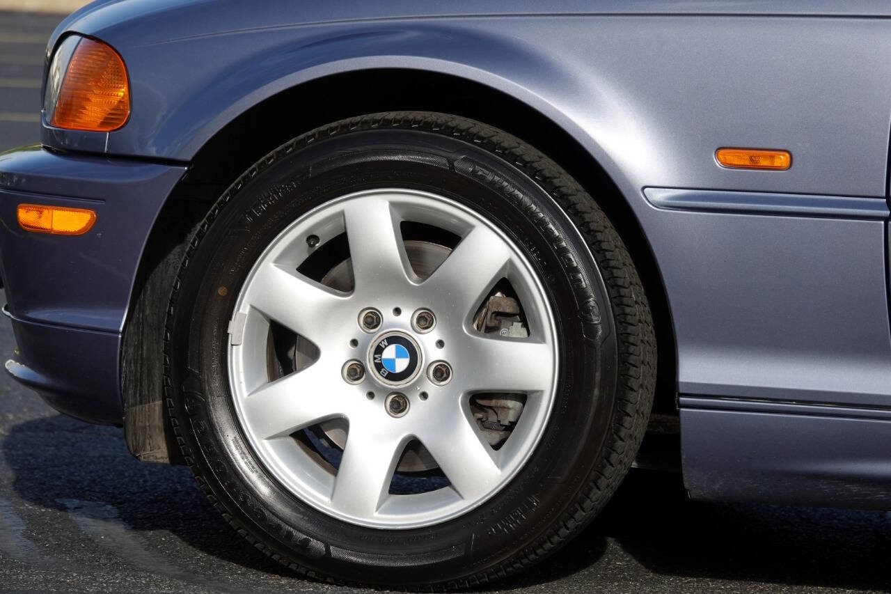Used 2000 BMW 323ci Convertible RWD image 40