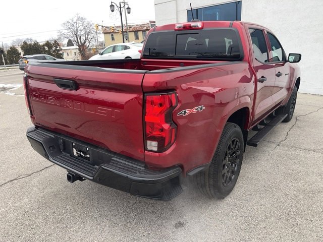 New 2026 Chevrolet Colorado W/T w/ WT Custom Package image 5