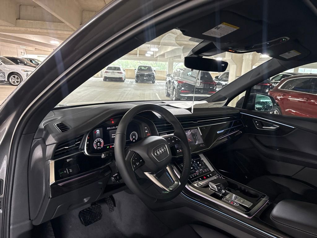 New 2026 Audi Q7 3.0T Premium Plus AWD/4WD image 12