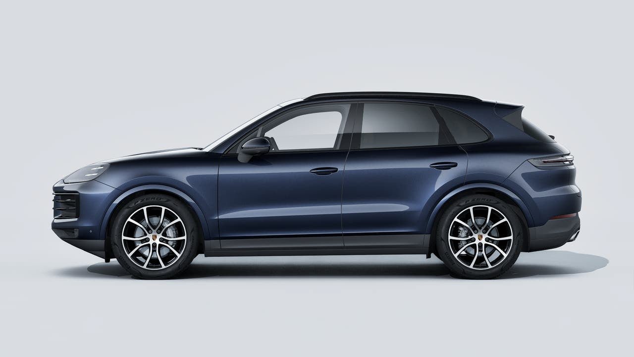 New 2026 Porsche Cayenne AWD/4WD image 2