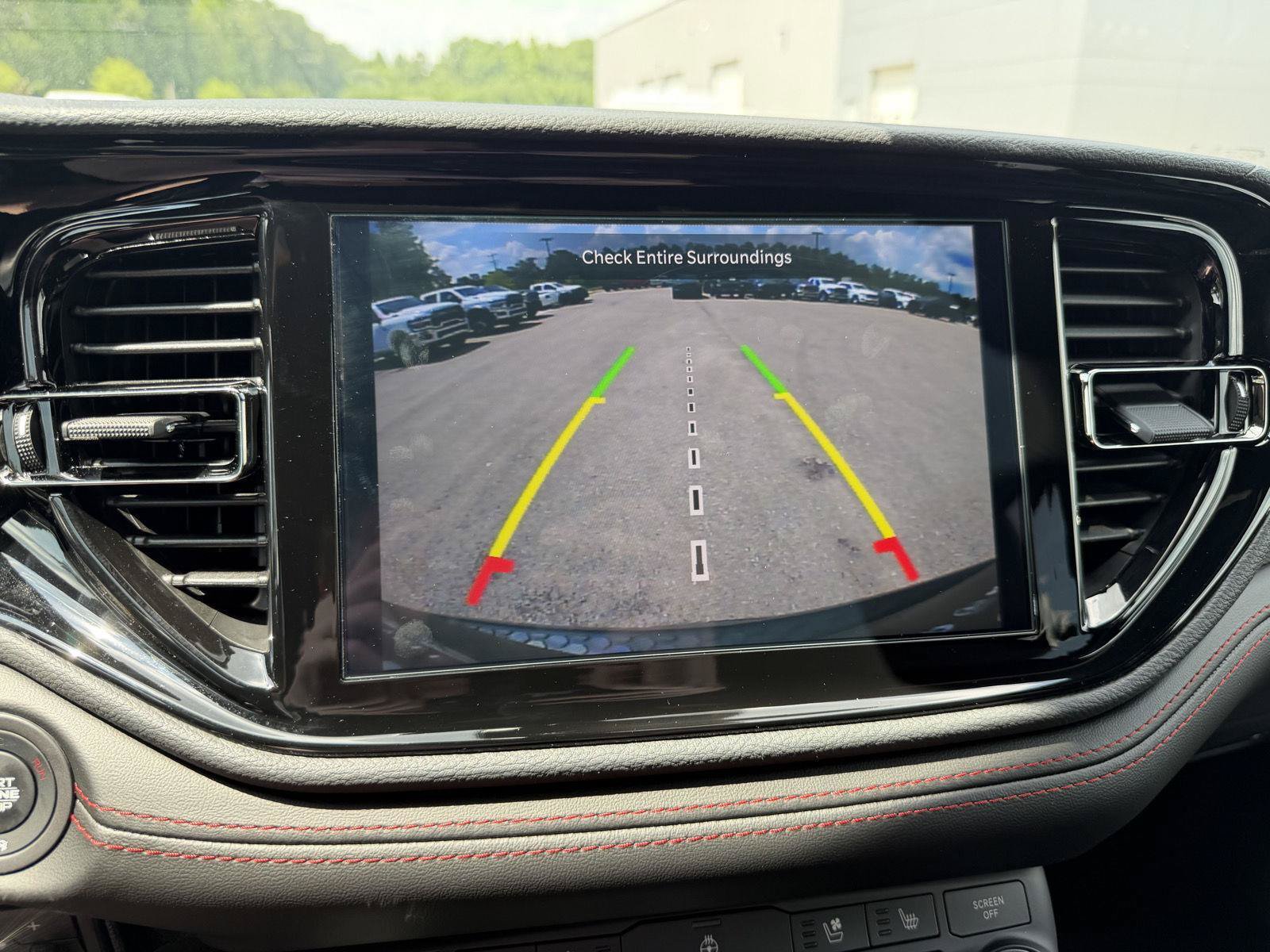 New 2026 Dodge Durango GT AWD/4WD image 12