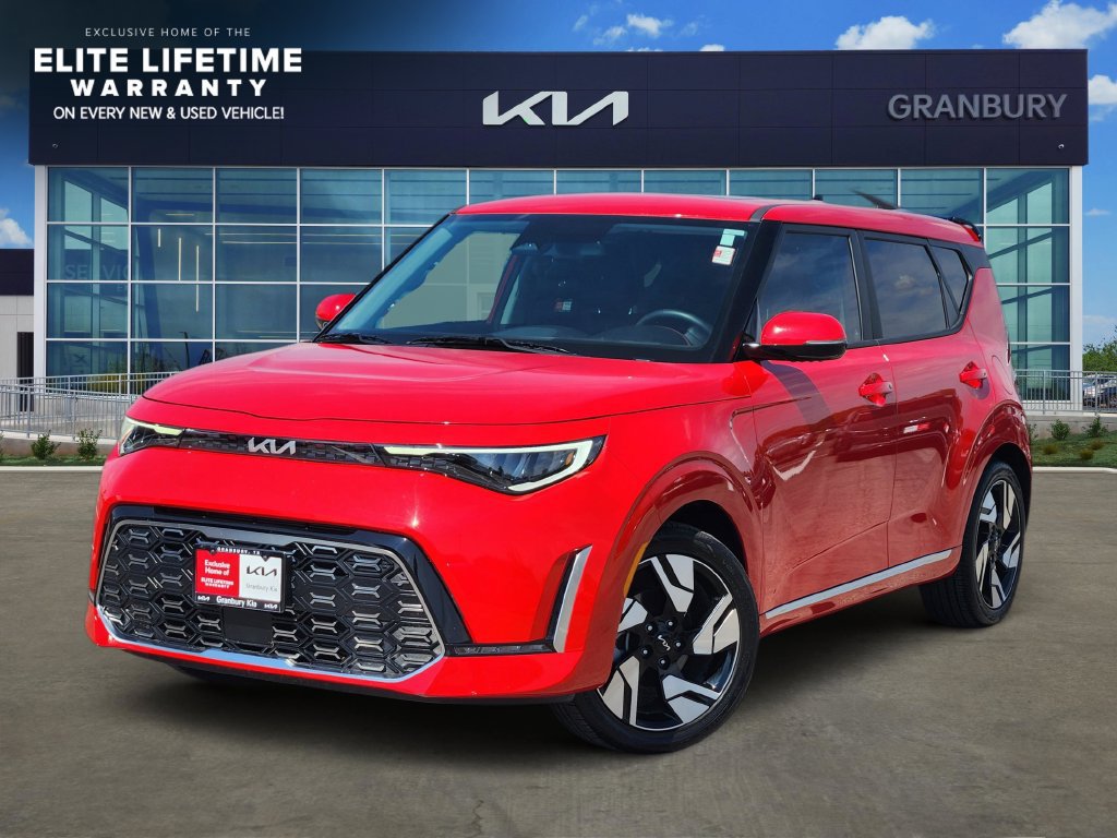 Used 2025 Kia Soul GT-Line w/ GT-Line Technology Package
