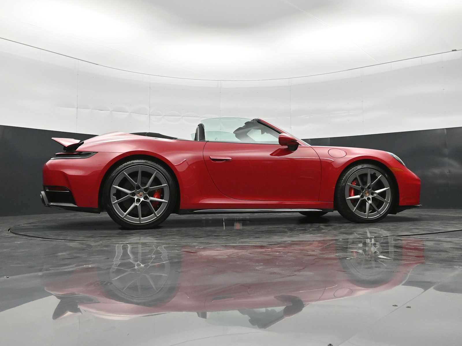 New 2026 Porsche 911 Carrera 4S AWD/4WD image 45