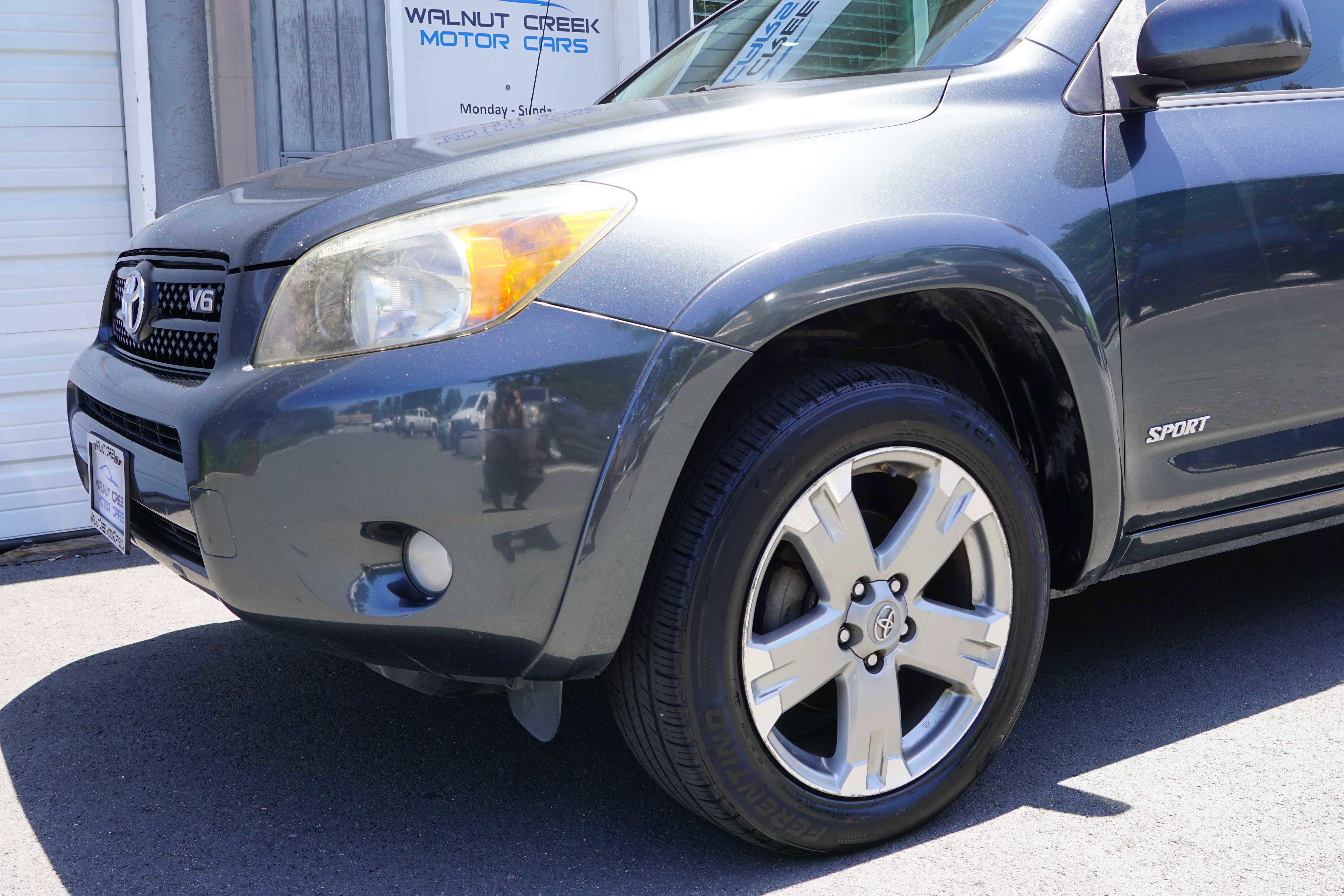 Used 2008 Toyota RAV4 Sport FWD image 20