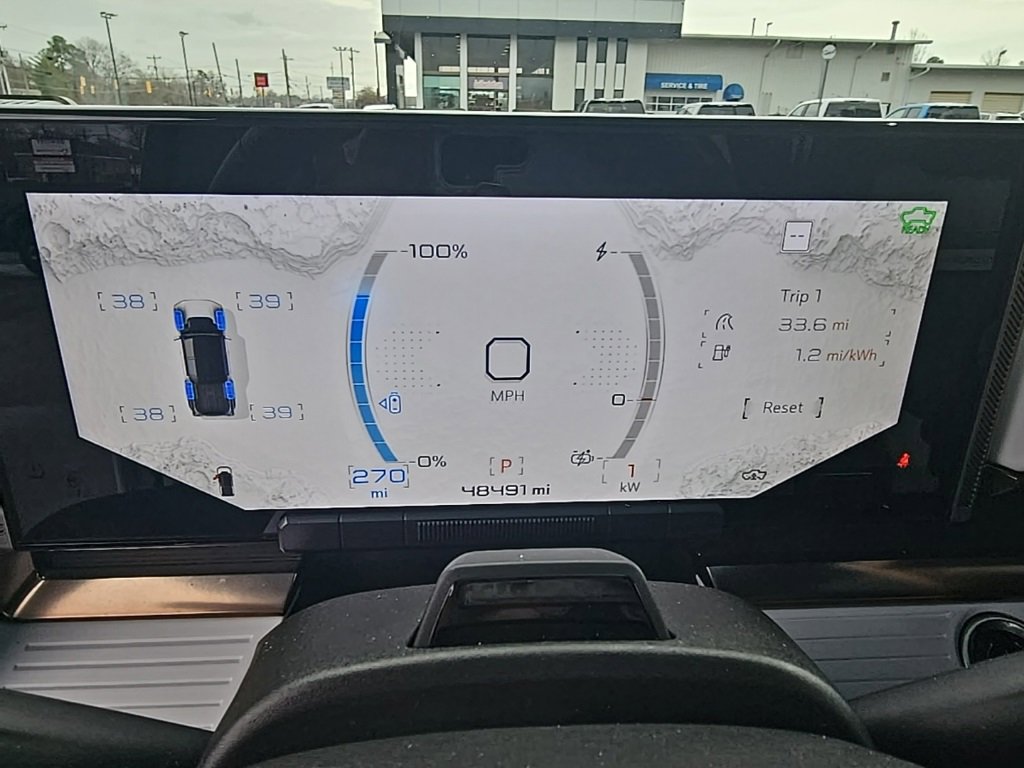 Used 2022 GMC Hummer EV Edition 1 w/ LPO, Illumination Package image 19