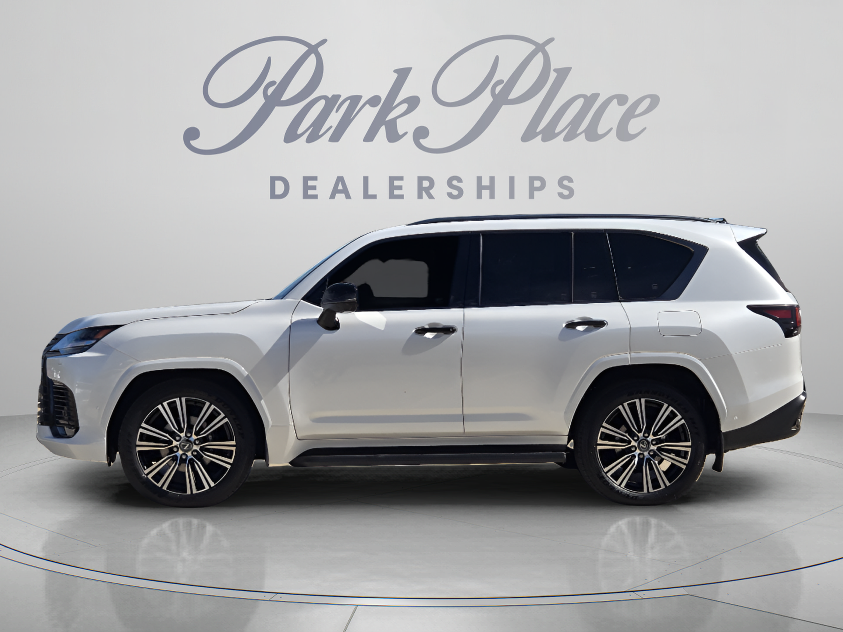 New 2026 Lexus LX 700h Luxury w/ Appearance Package AWD/4WD image 2