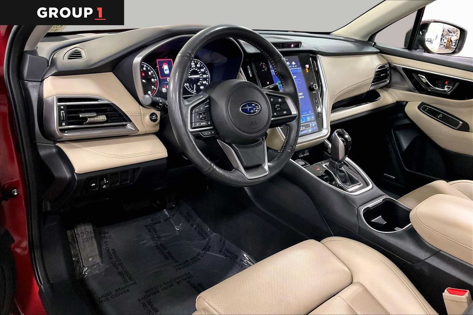 Certified 2024 Subaru Legacy Limited AWD/4WD image 18