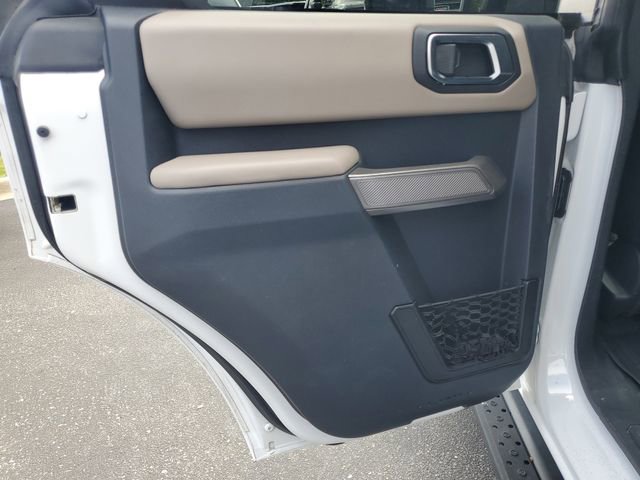 Used 2022 Ford Bronco Wildtrak image 24