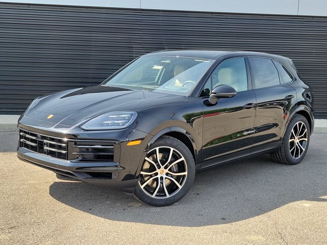 New 2026 Porsche Cayenne