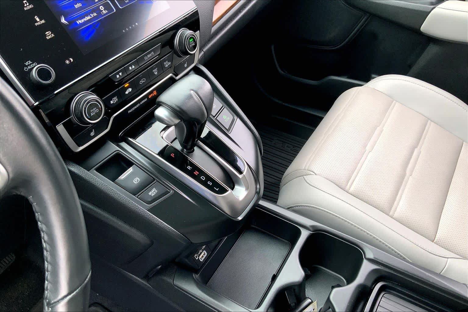 Certified 2020 Honda CR-V EX-L image 17