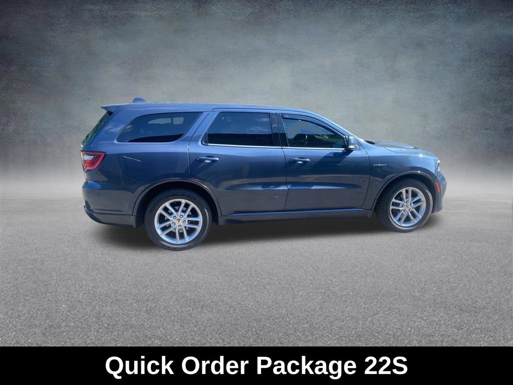Used 2021 Dodge Durango R/T AWD/4WD image 7