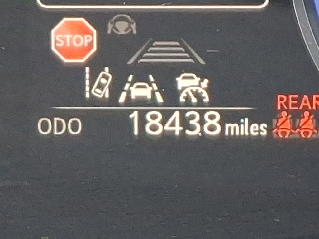 Certified 2022 Lexus NX 350h AWD image 21