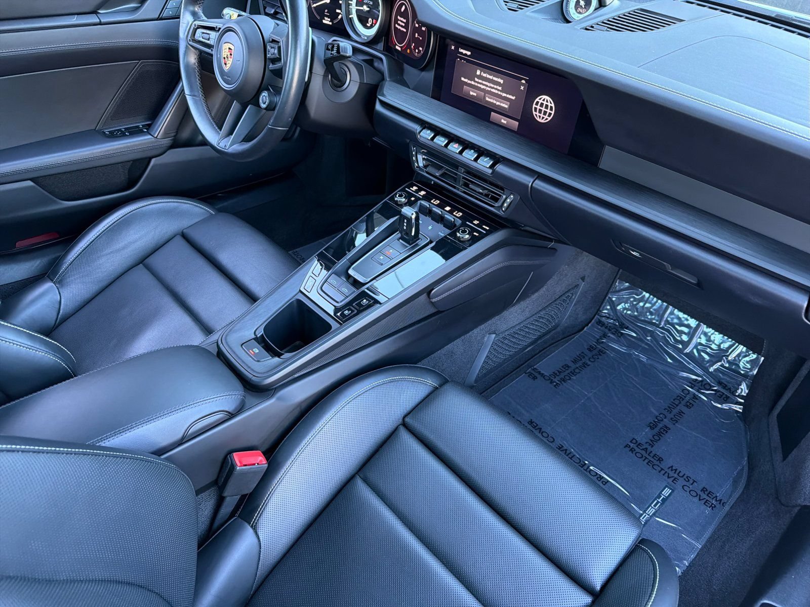 Certified 2023 Porsche 911 Targa 4 GTS w/ Premium Package AWD/4WD image 15