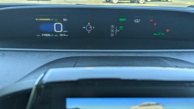 Used 2018 Toyota Prius Prime Advanced FWD image 29