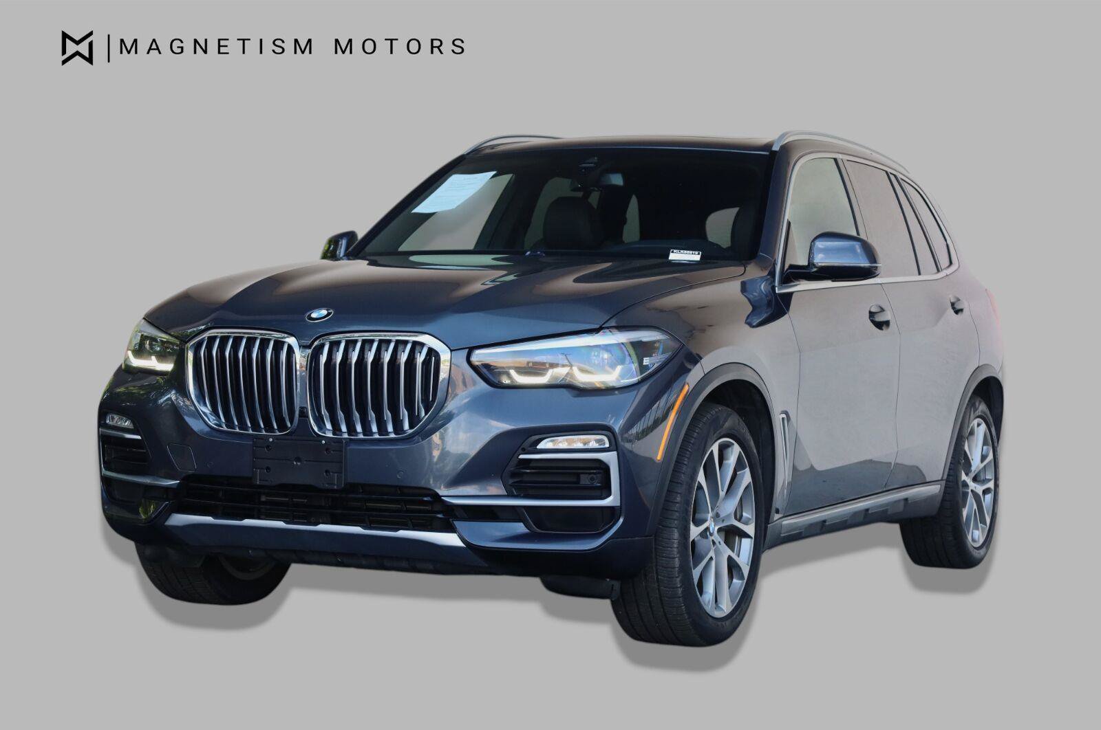 Used 2019 BMW X5 xDrive40i w/ Convenience Package AWD/4WD image 5