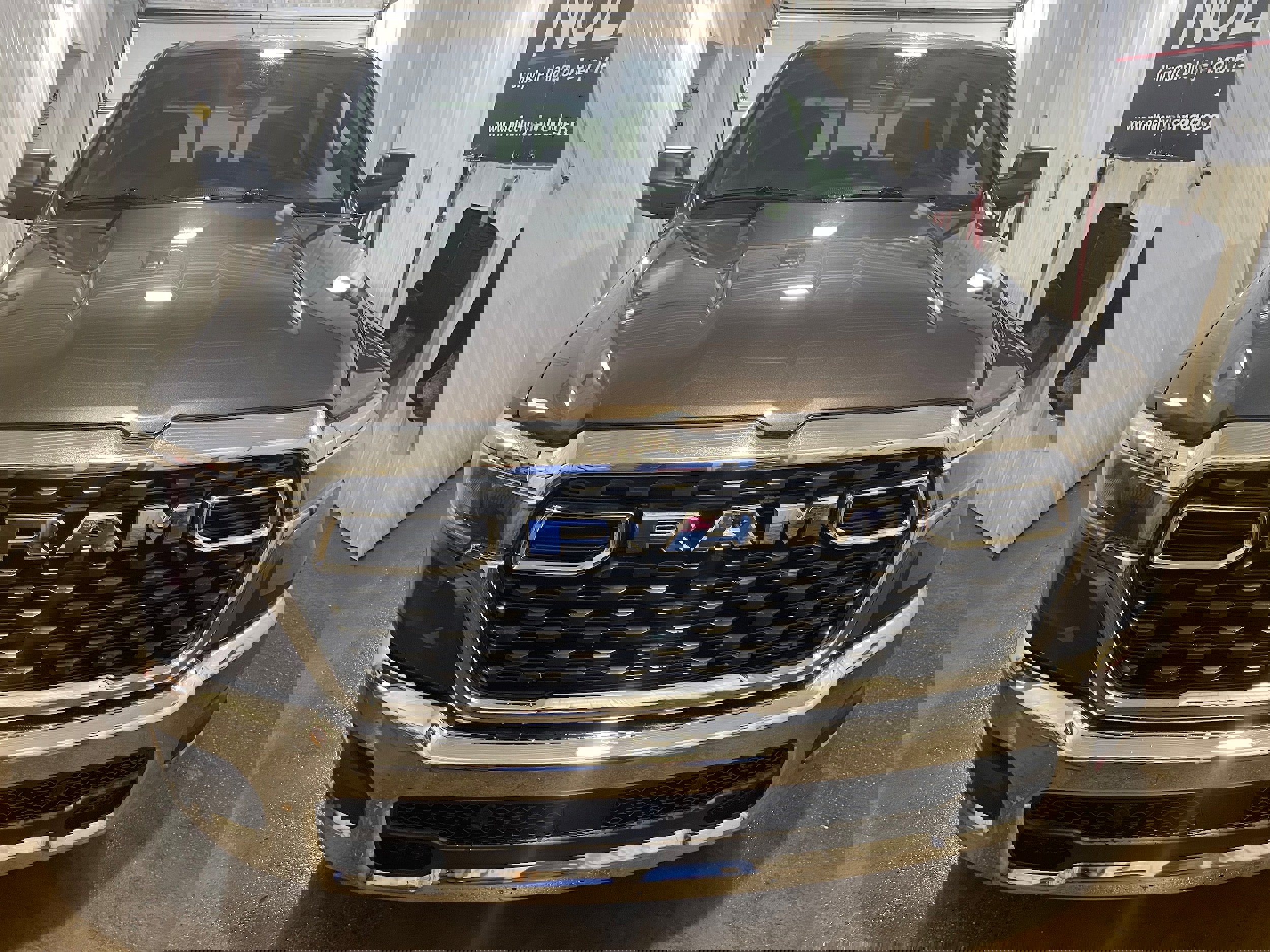 New 2026 RAM 1500 Big Horn image 3