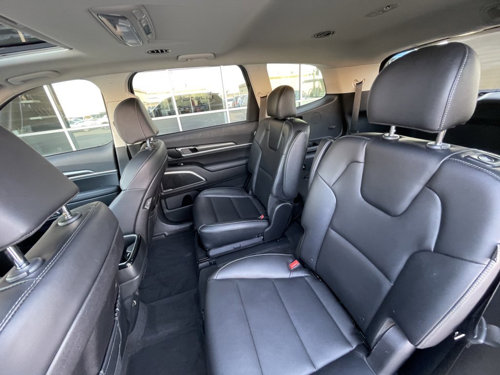 Used 2024 Kia Telluride S w/ S Sunroof Package image 18