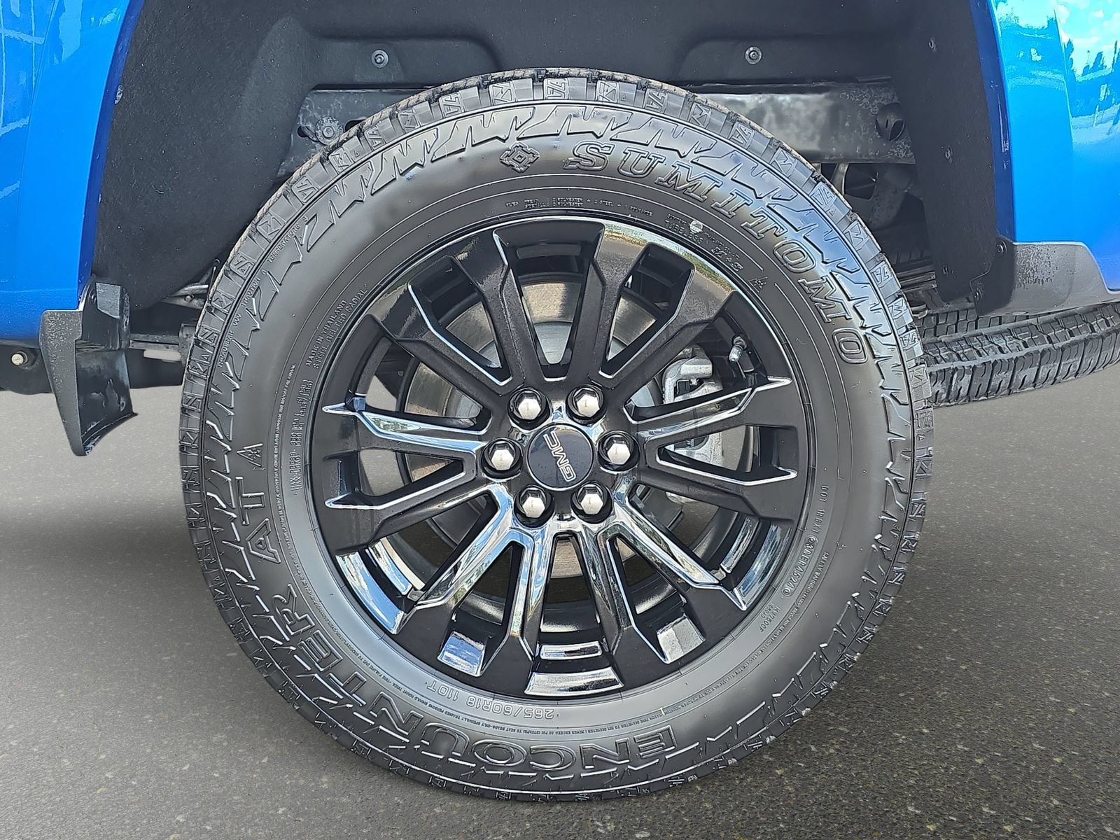 Used 2022 GMC Canyon Elevation w/ Elevation Premium Package AWD/4WD image 32