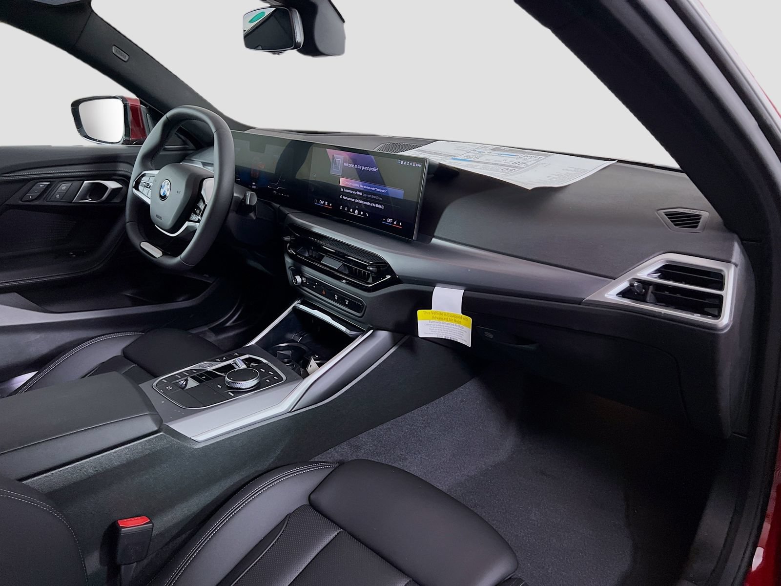 New 2025 BMW 230i xDrive Coupe w/ Premium Package AWD/4WD image 30