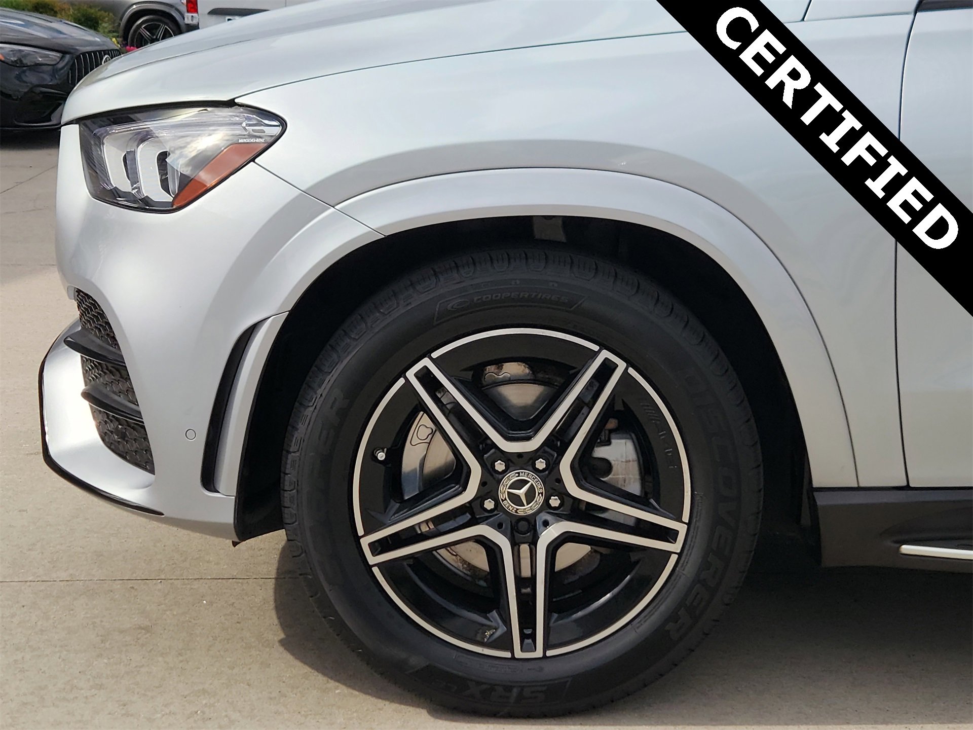 Certified 2022 Mercedes-Benz GLE 350 image 10