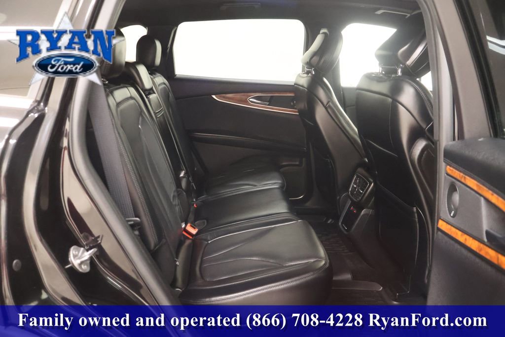 Used 2020 Lincoln Nautilus Reserve w/ Cargo Utility Package image 14