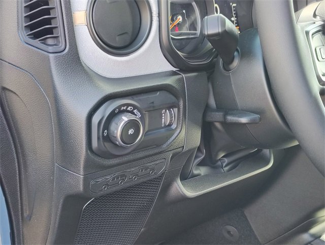 New 2026 Jeep Wrangler Sport S image 13