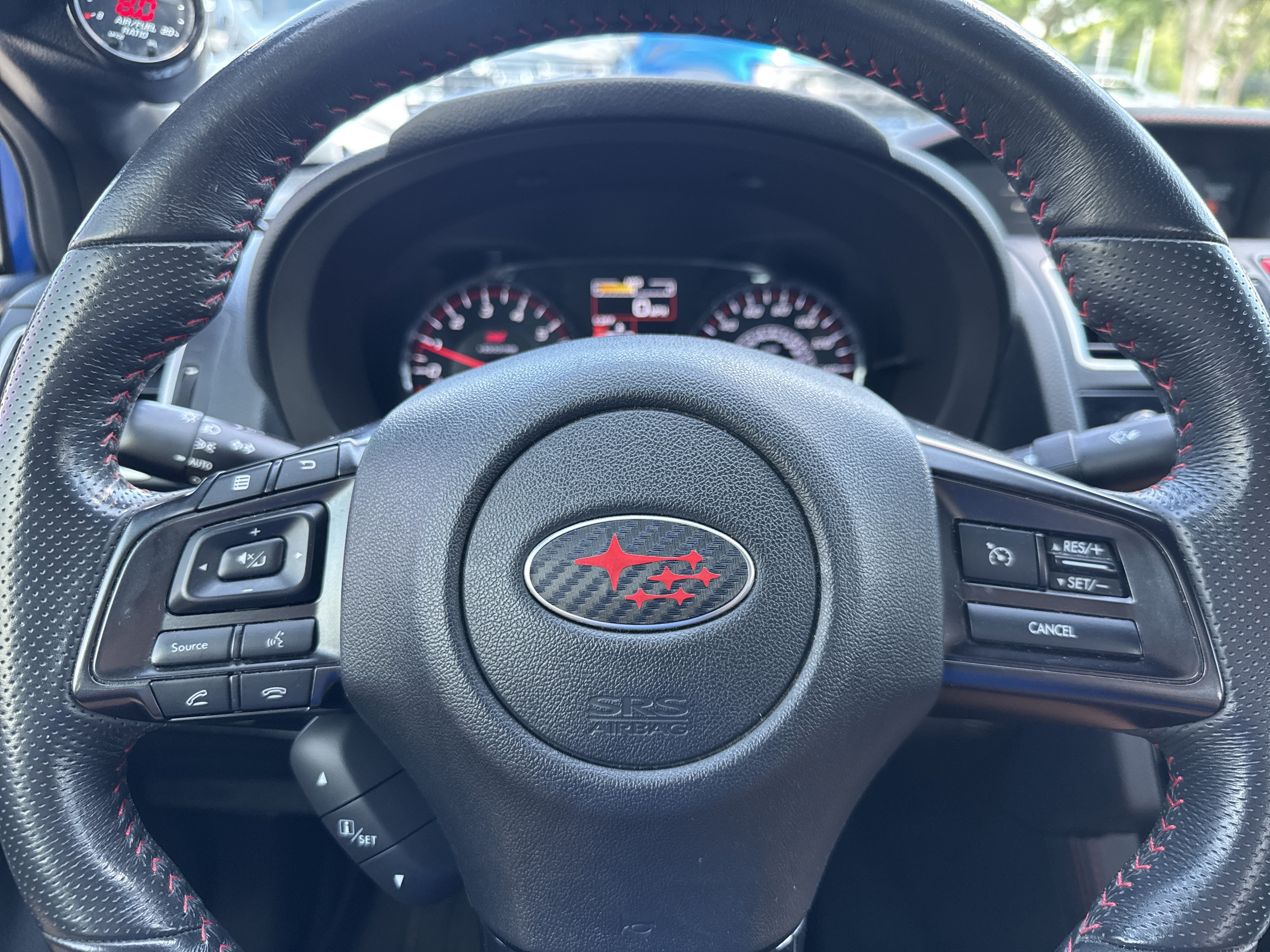 Used 2018 Subaru WRX STI Limited w/ Popular Package #3 AWD/4WD image 15