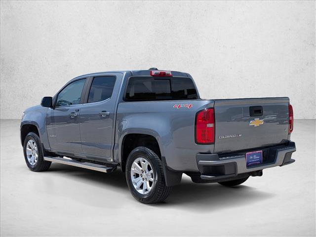 Used 2018 Chevrolet Colorado LT w/ LT Convenience Package AWD/4WD image 7