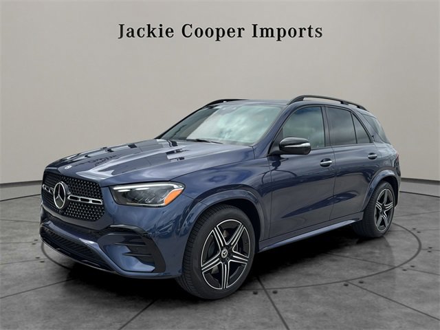 New 2026 Mercedes-Benz GLE 450 4MATIC