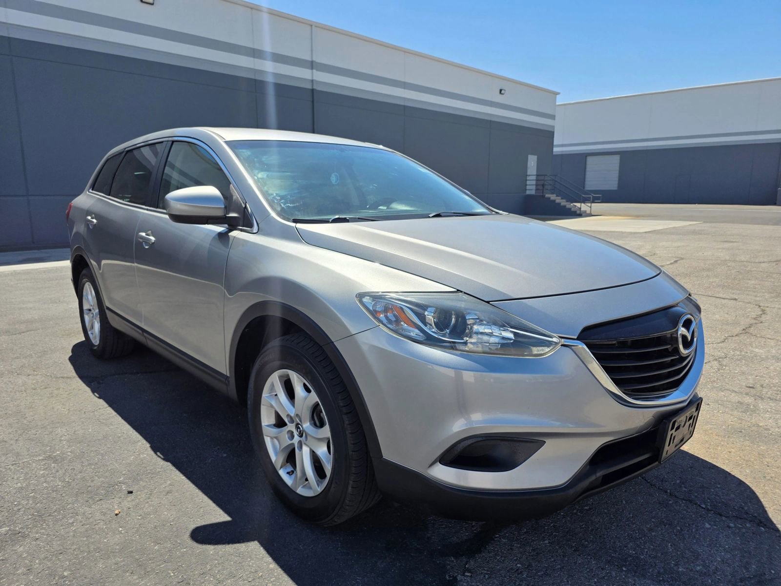 Used 2013 MAZDA CX-9 Touring FWD image 3