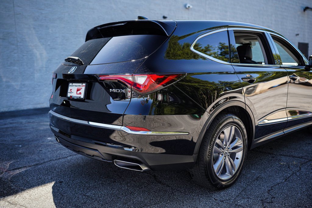 Used 2024 Acura MDX FWD image 14